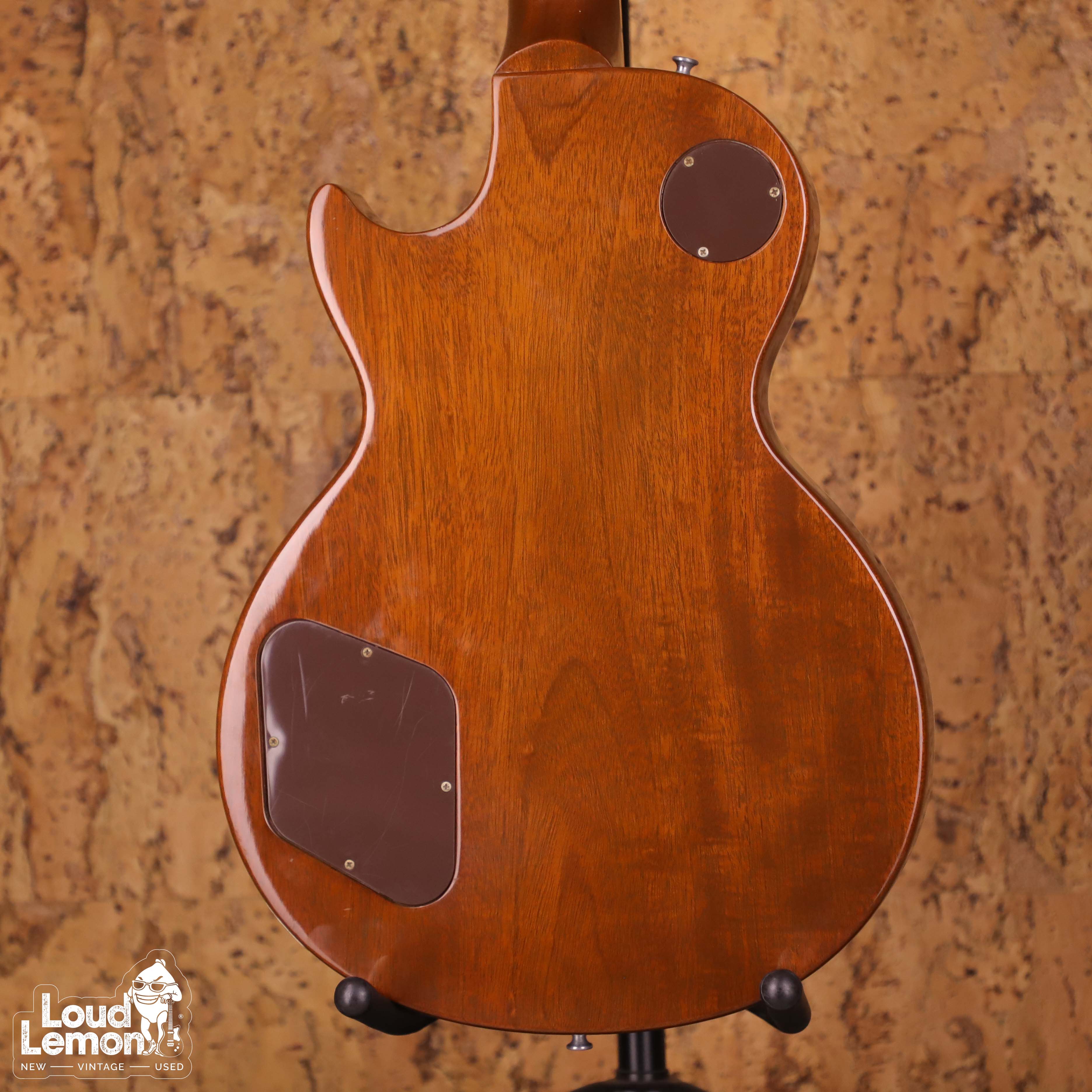 Gibson Les Paul Standard Honey Burst 1996 USA электрогитара — купить в ...