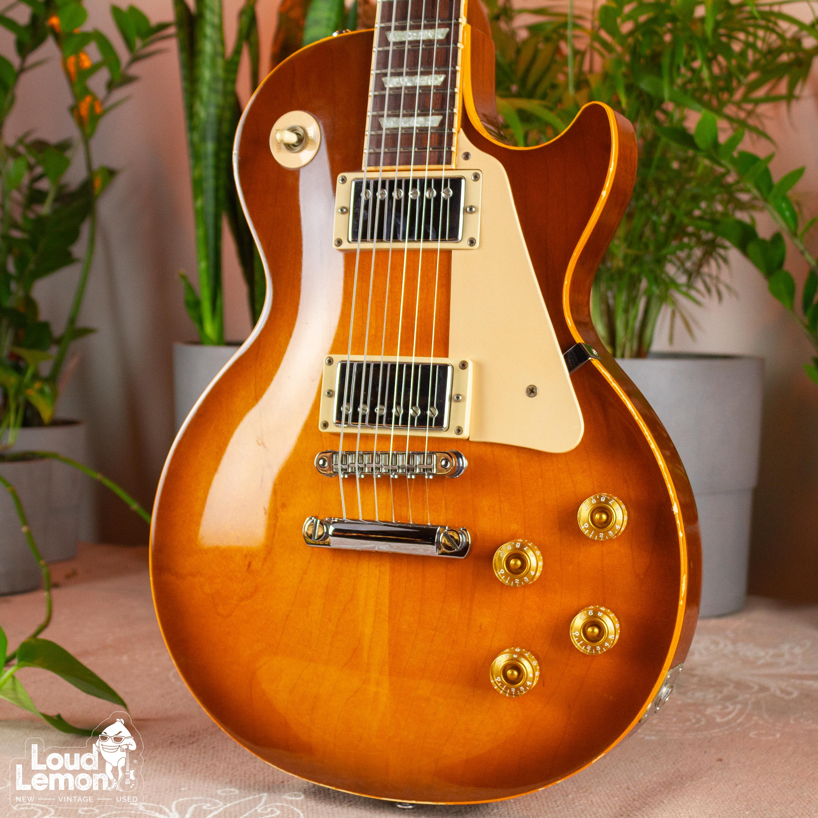 2000 les paul standard