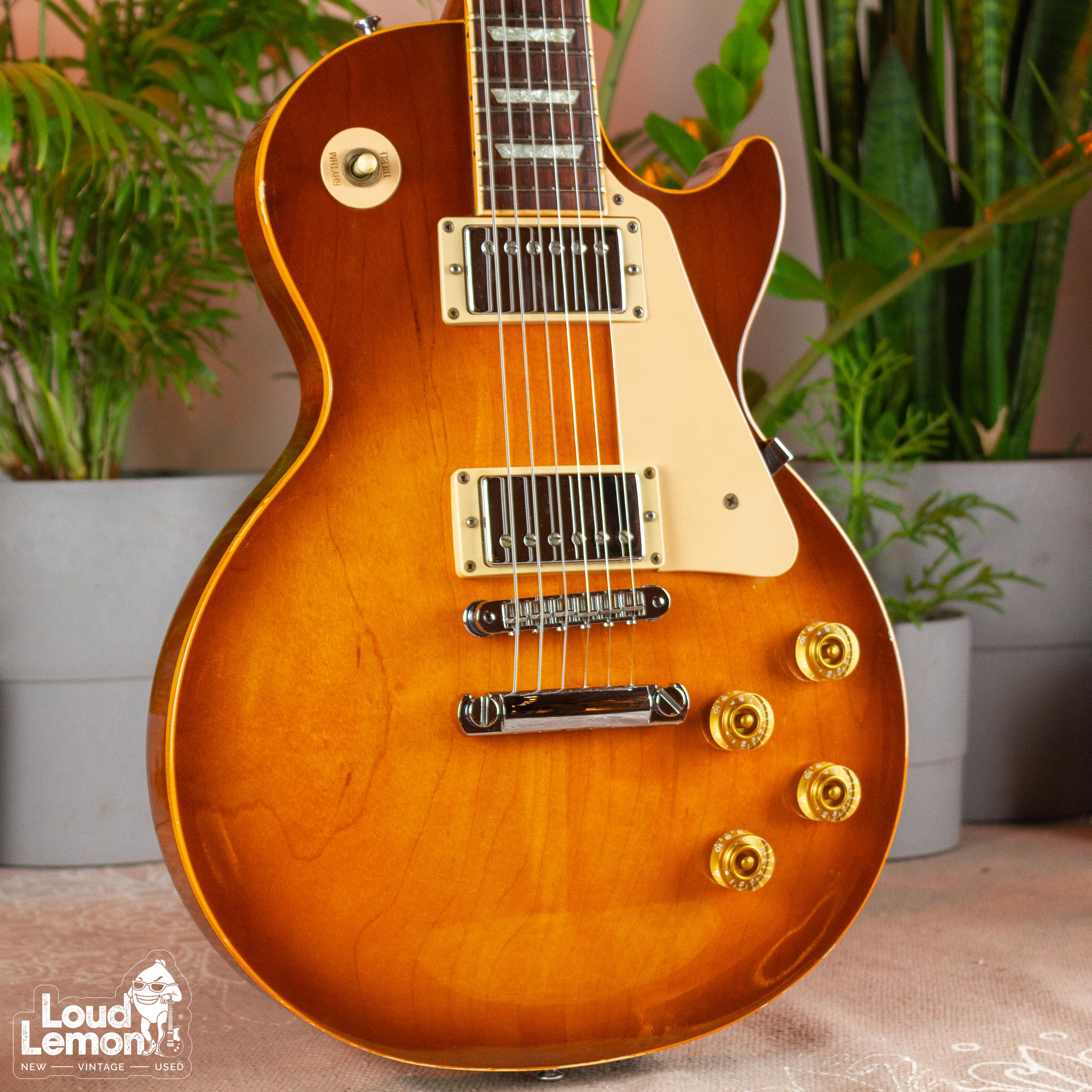 2000 les paul standard