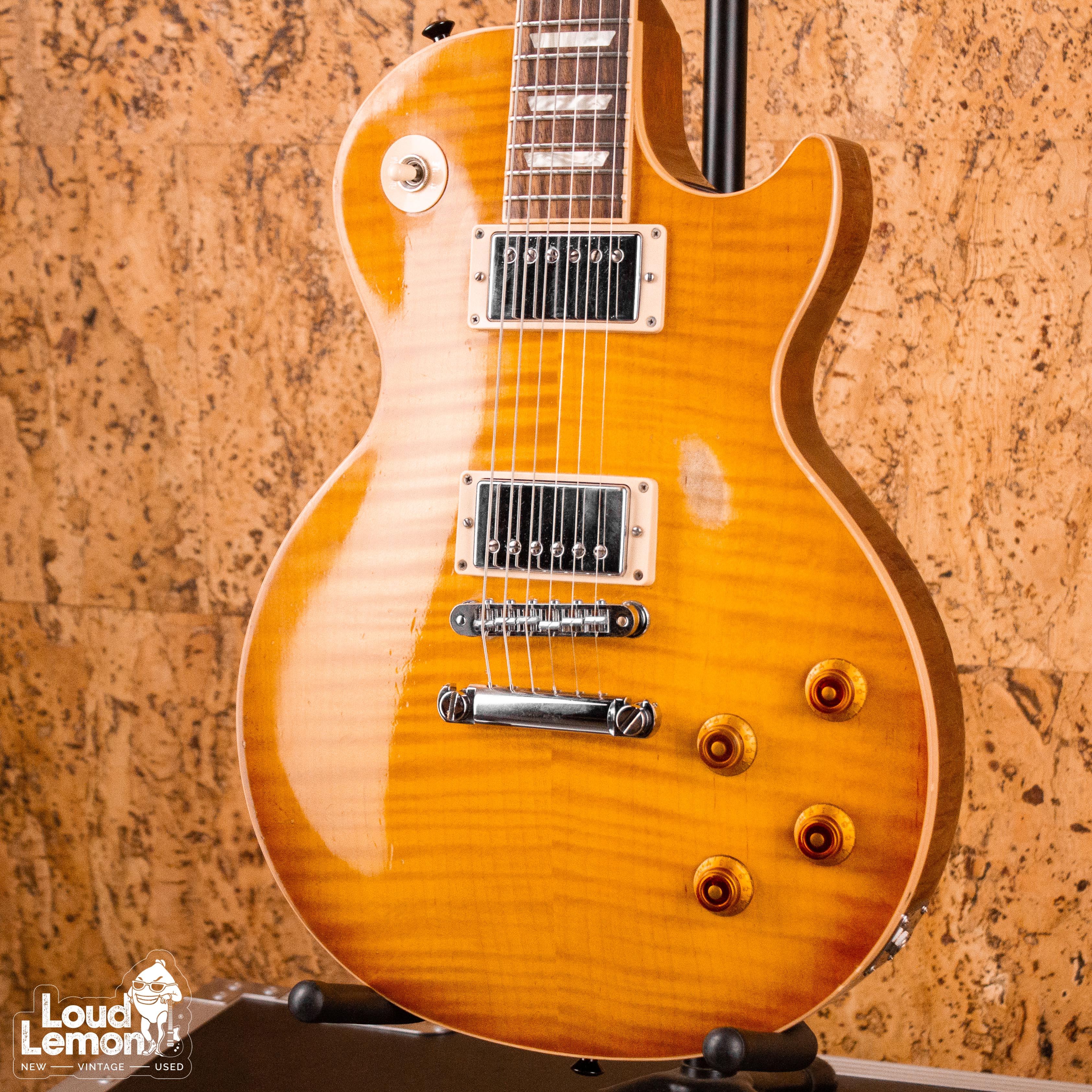 gibson les paul standard 2012 premium plus