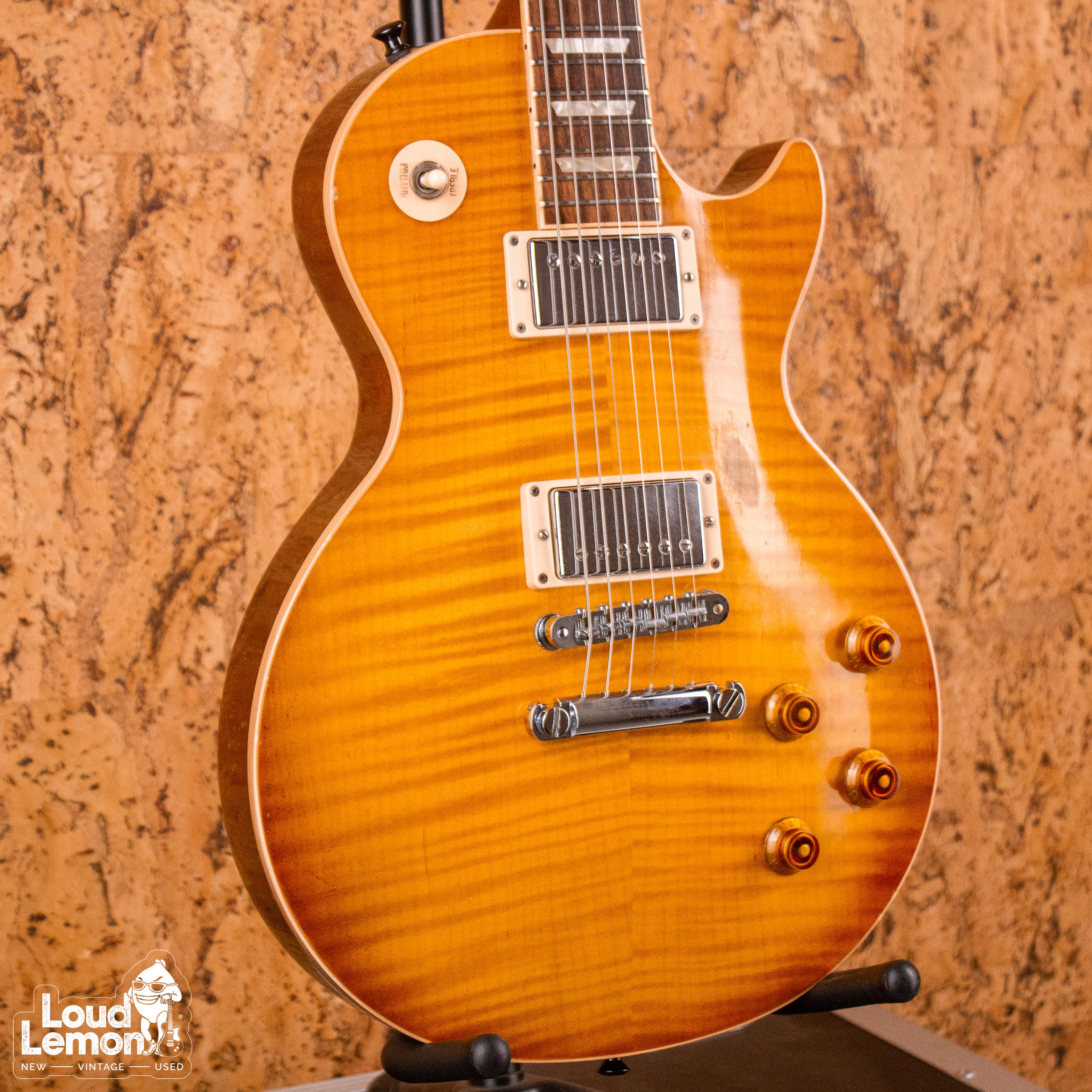 gibson les paul standard 2012 premium plus