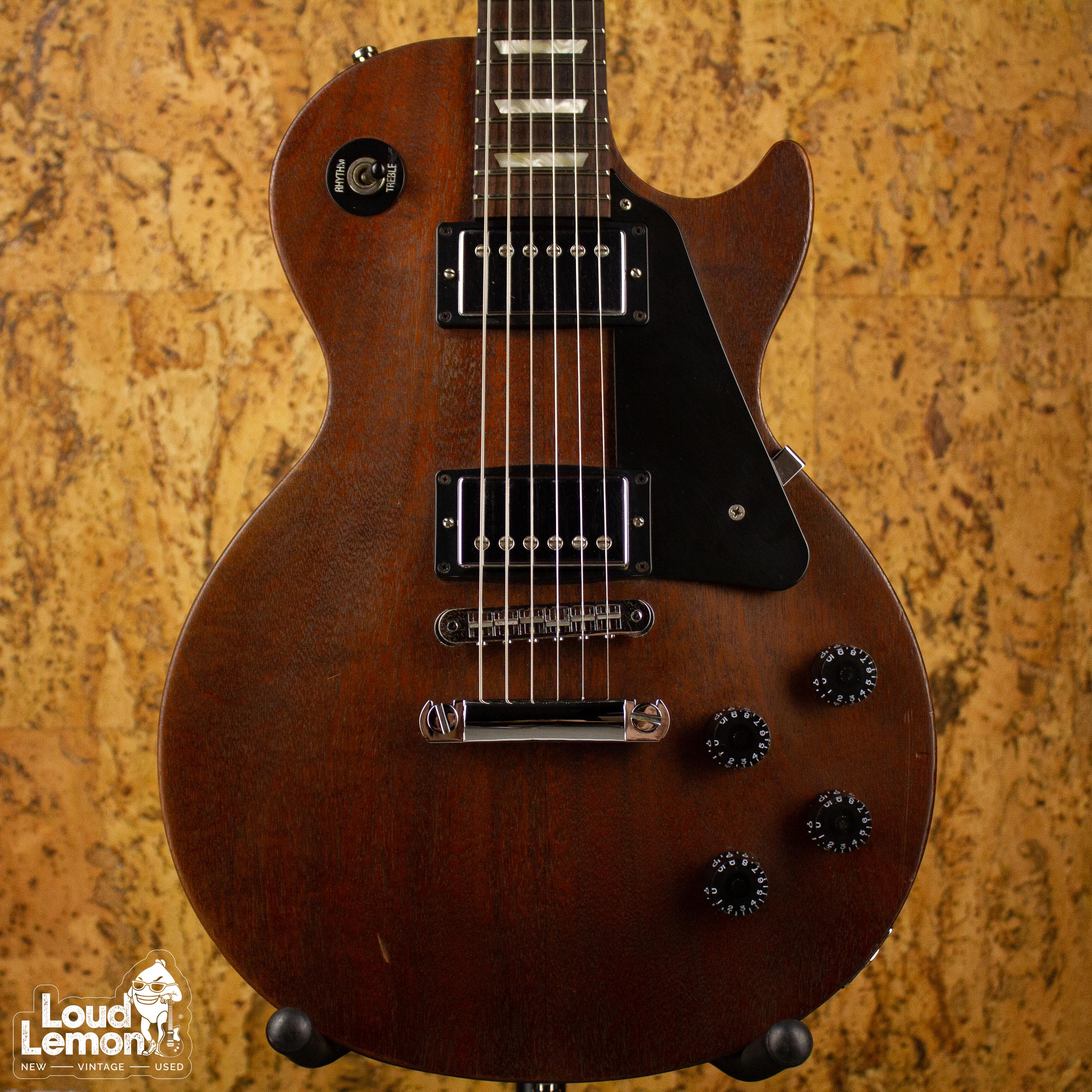 gibson les paul brown