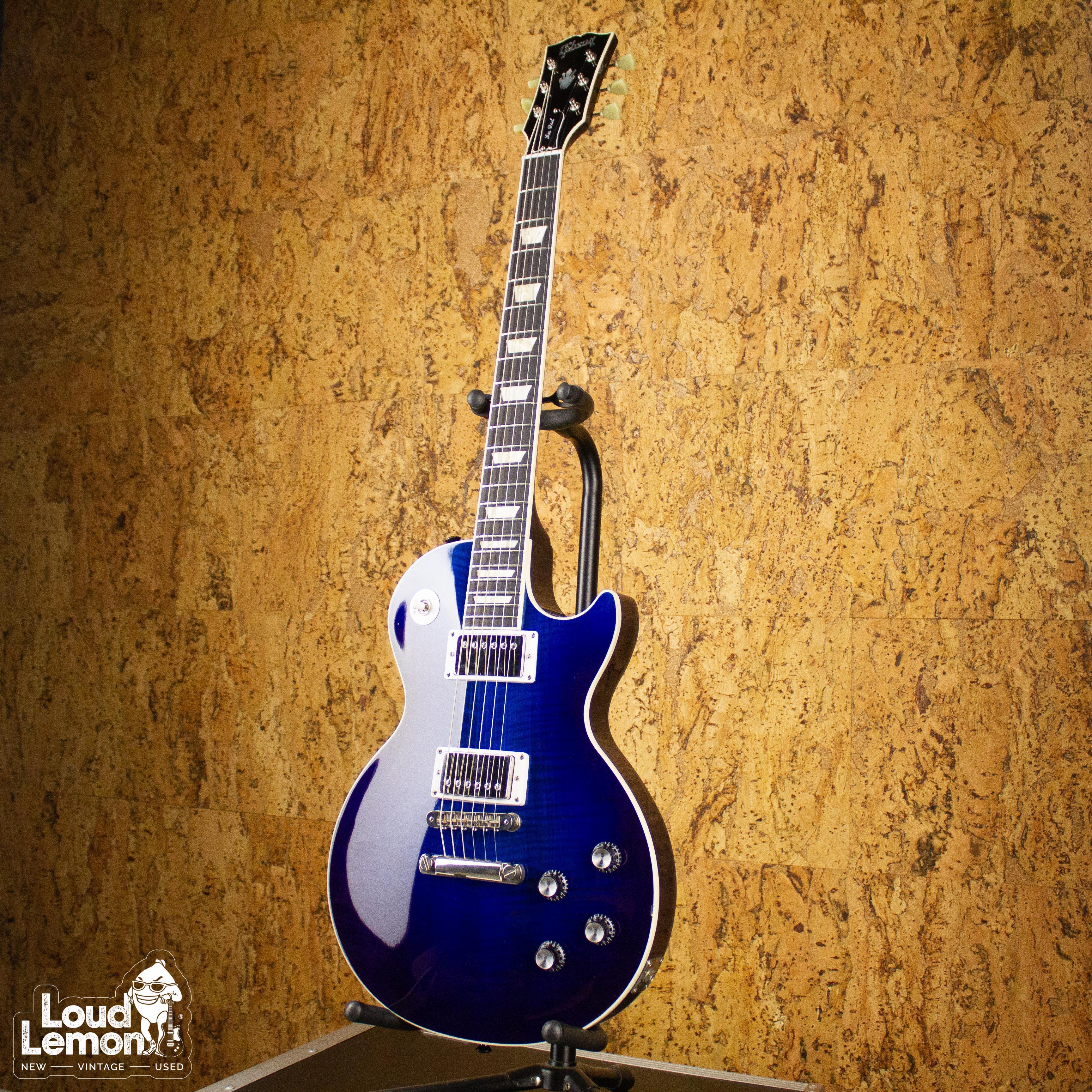 les paul standard limited edition