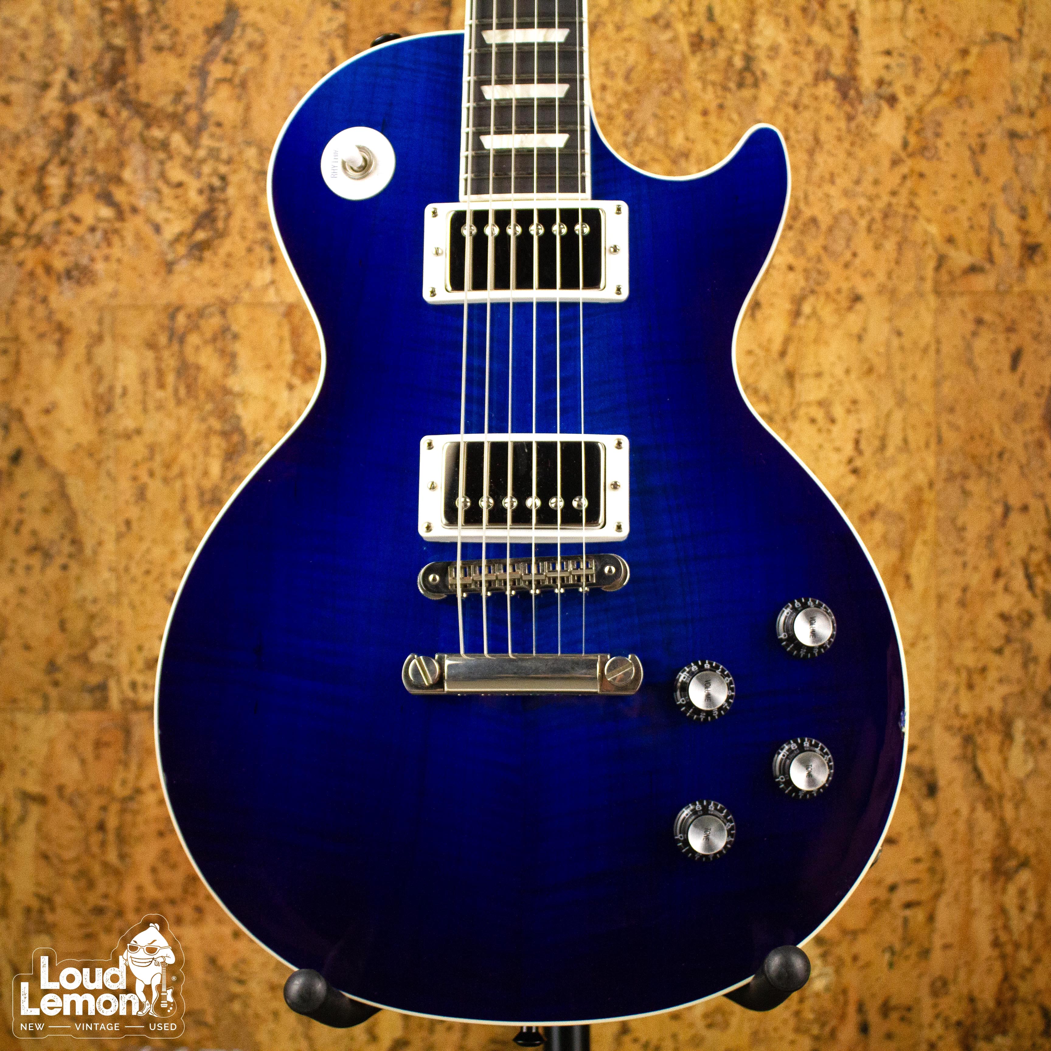 les paul standard limited edition