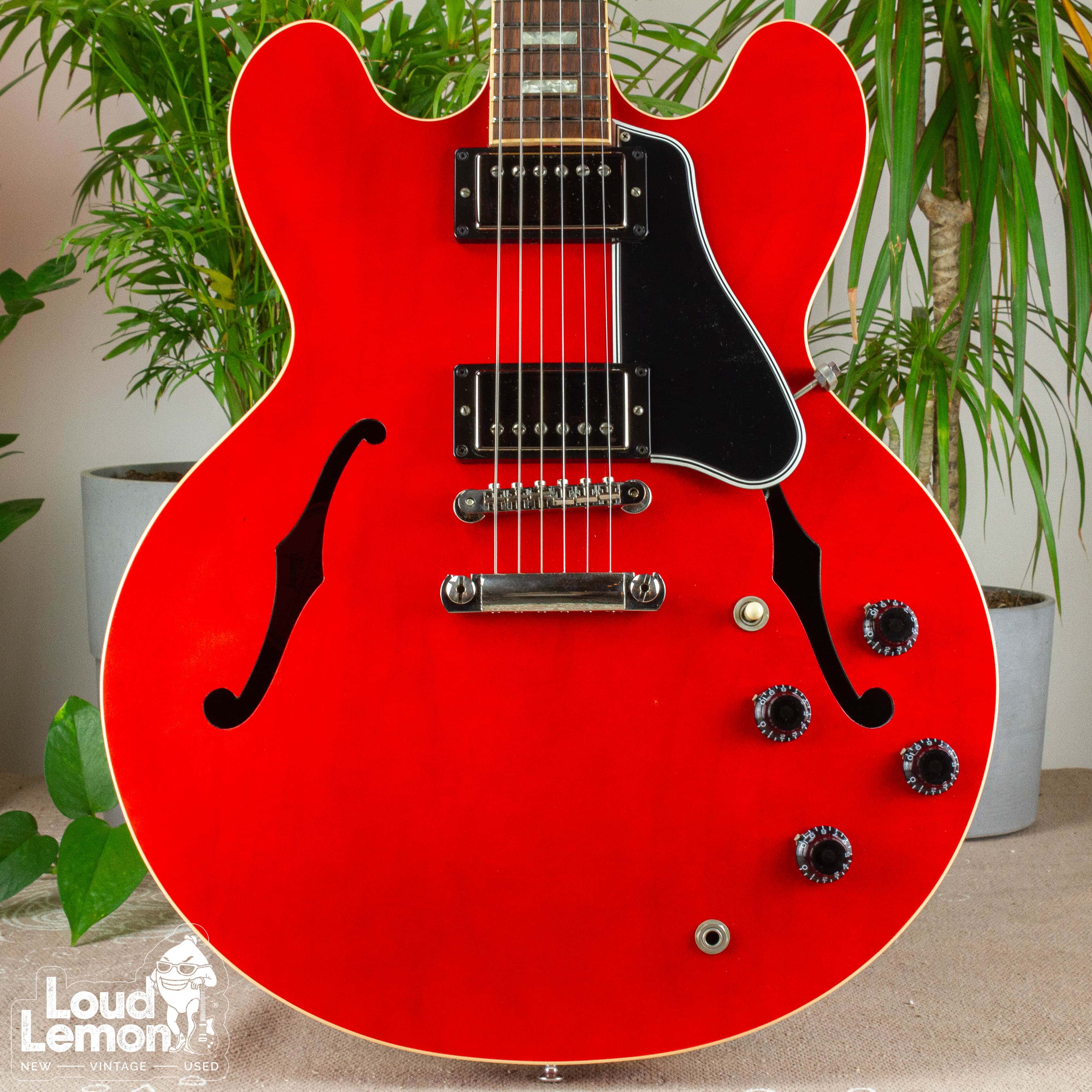 gibson es335 cherry