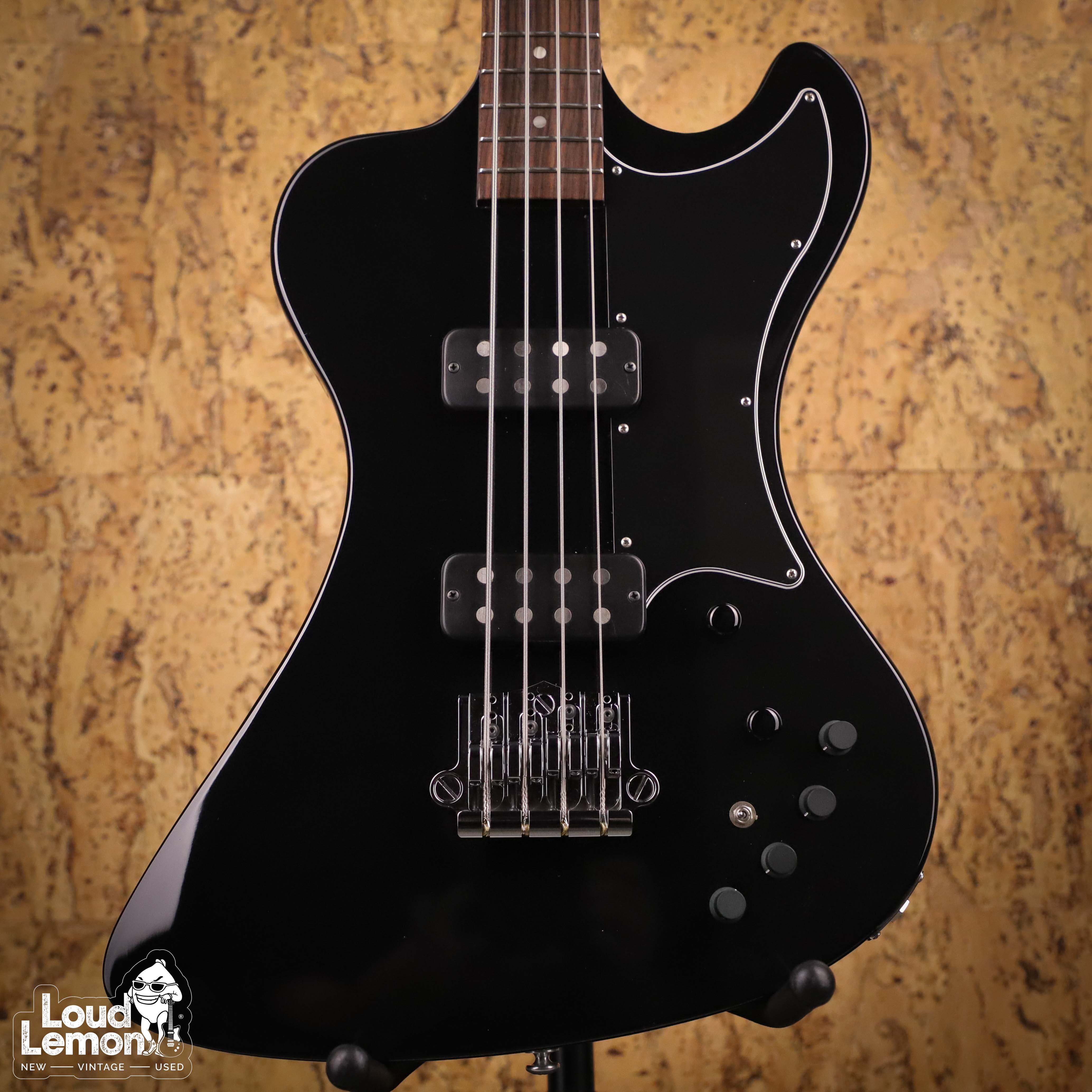 Gibson RD Artist Bass Ebony 2018 USA бас-гитара — купить в 
