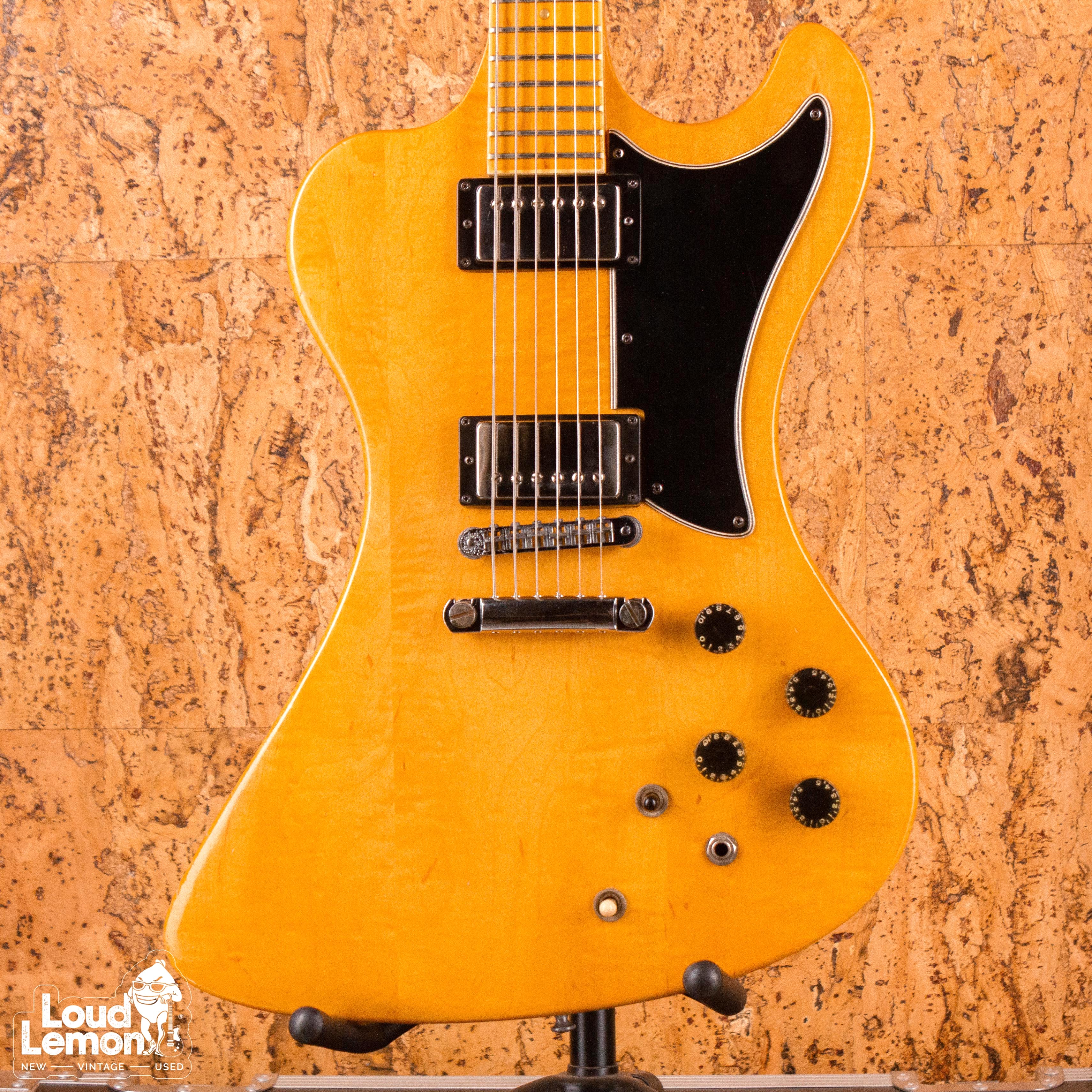 Gibson RD Custom Natural 1978 USA электрогитара — купить в магазине  винтажных гитар | Loud Lemon