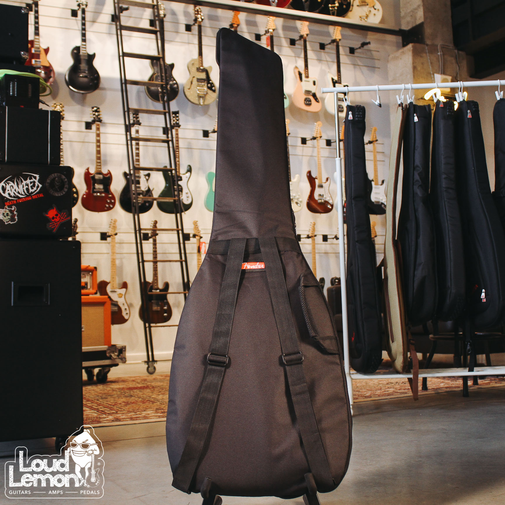 fender fb405 gig bag