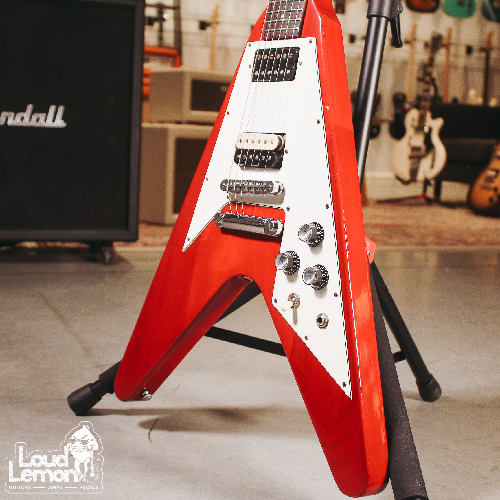 gibson flying v 1993