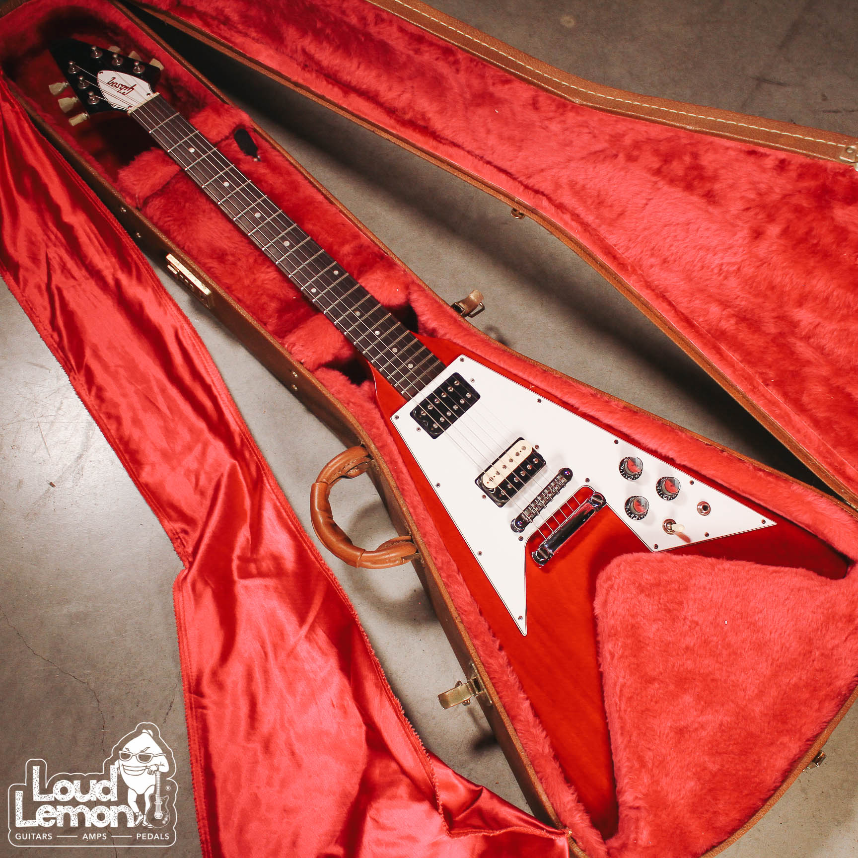 gibson flying v 1993