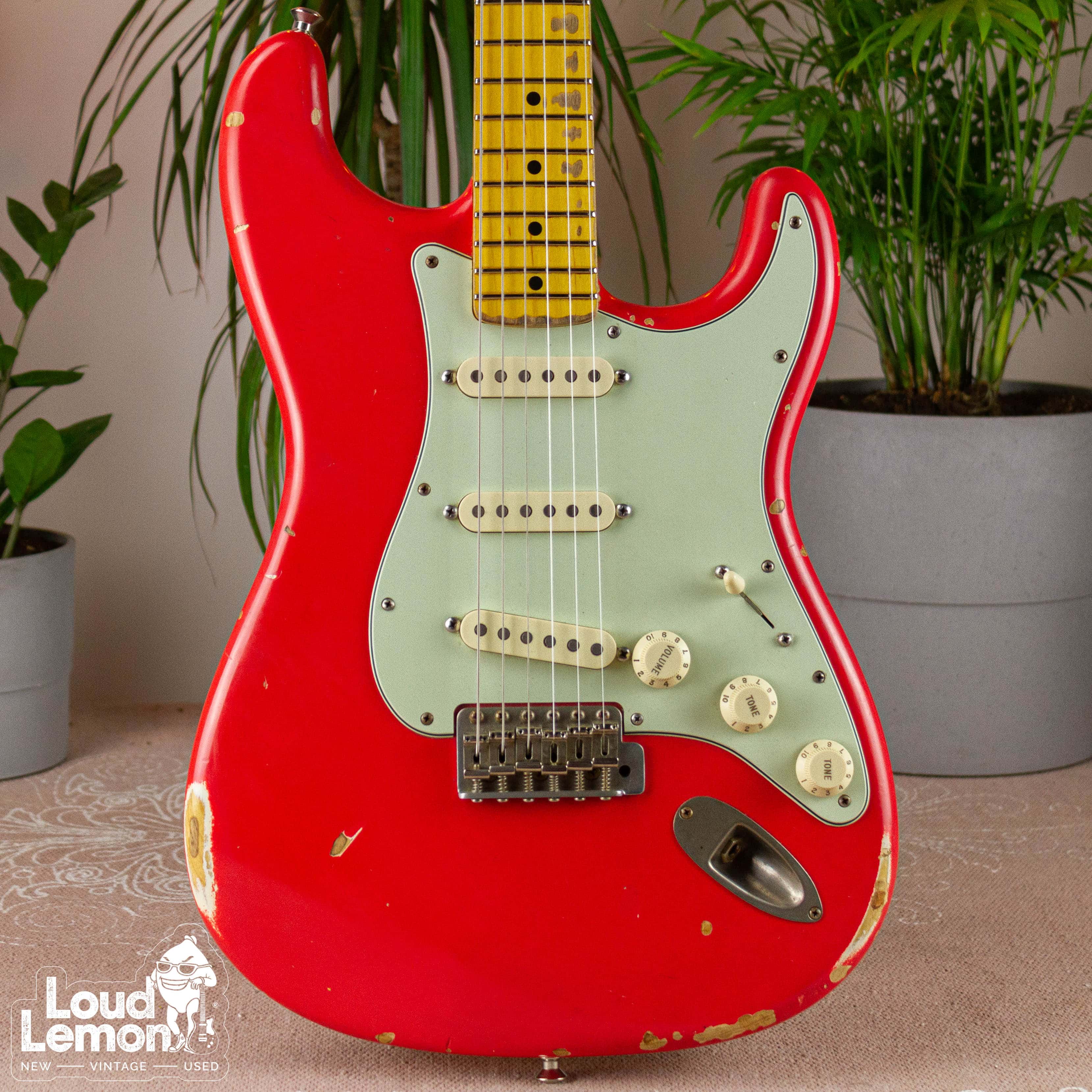 nash stratocaster