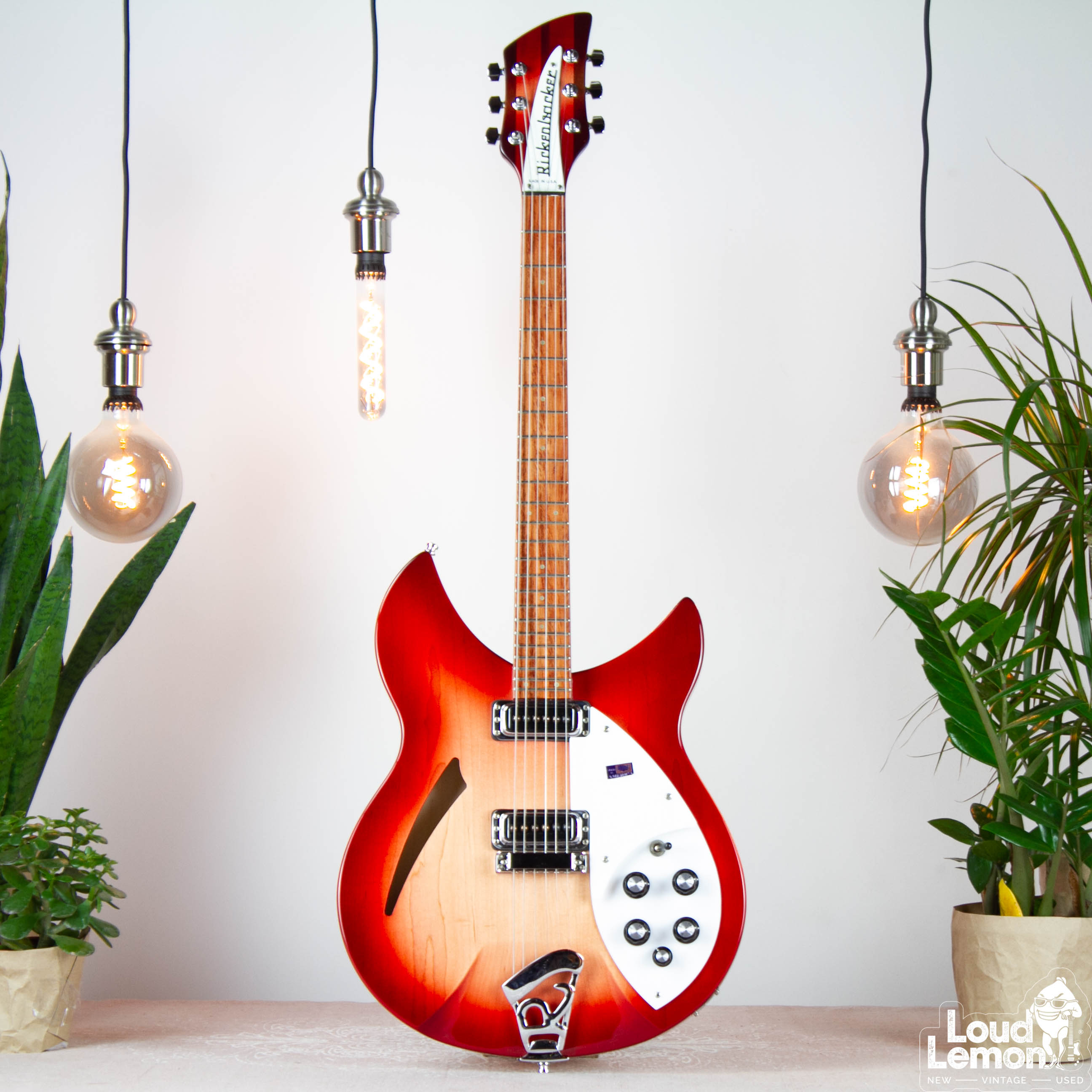 rickenbacker 330 fireglo