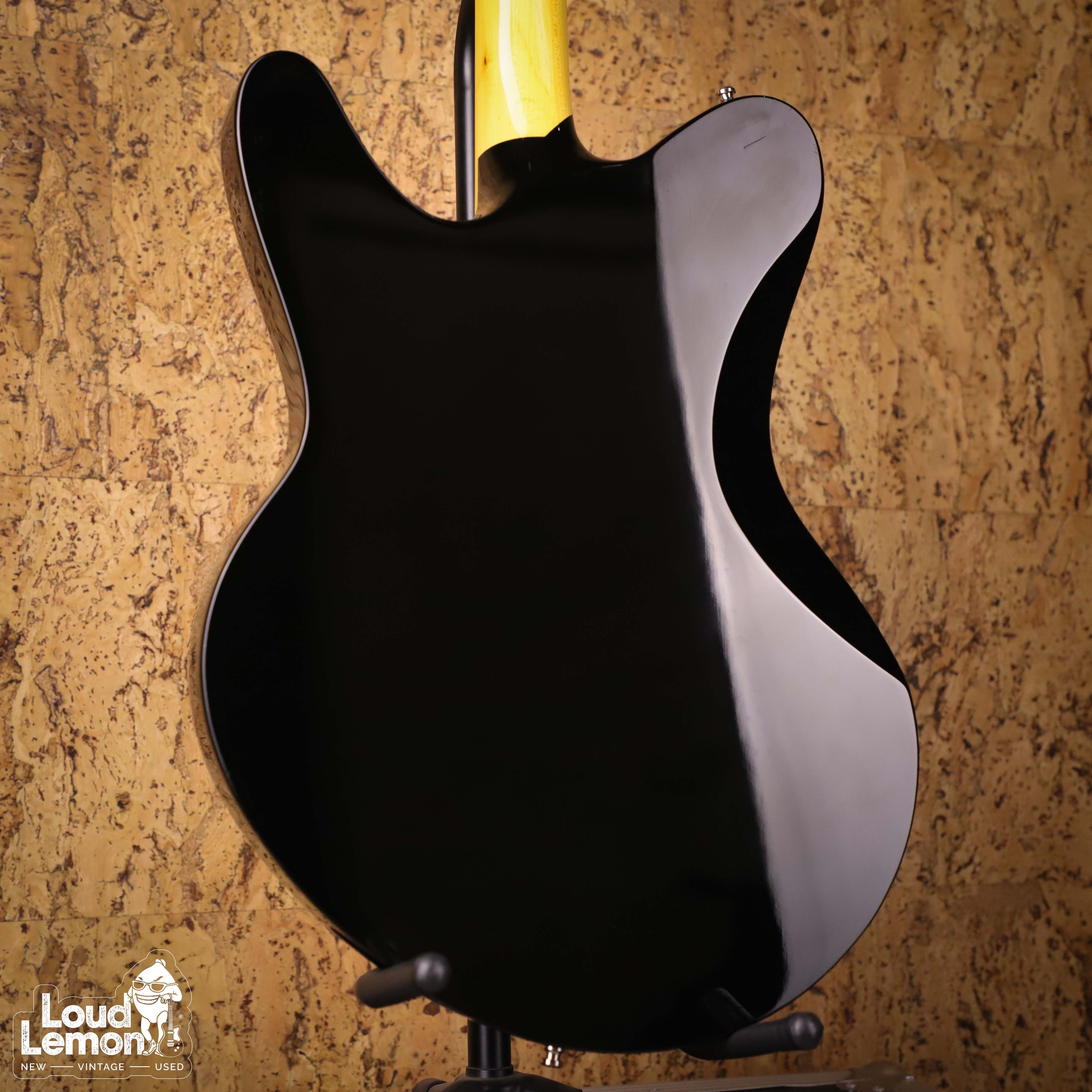 Schecter UltraCure VI Robert Smith Signature Gloss Black 2012 Korea бас-6 —  купить в магазине винтажных гитар | Loud Lemon