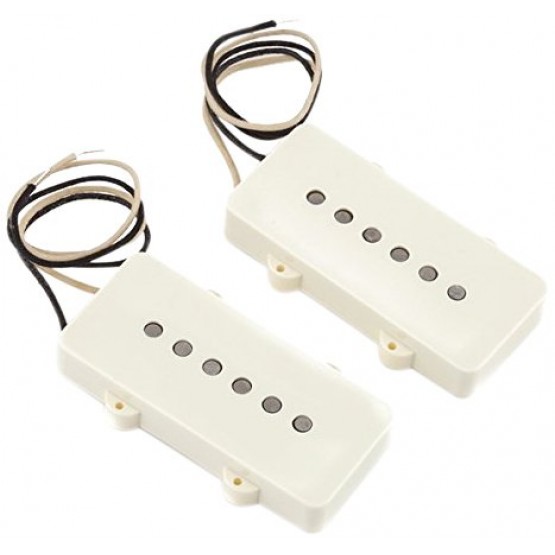 fender 62 jazzmaster pickups