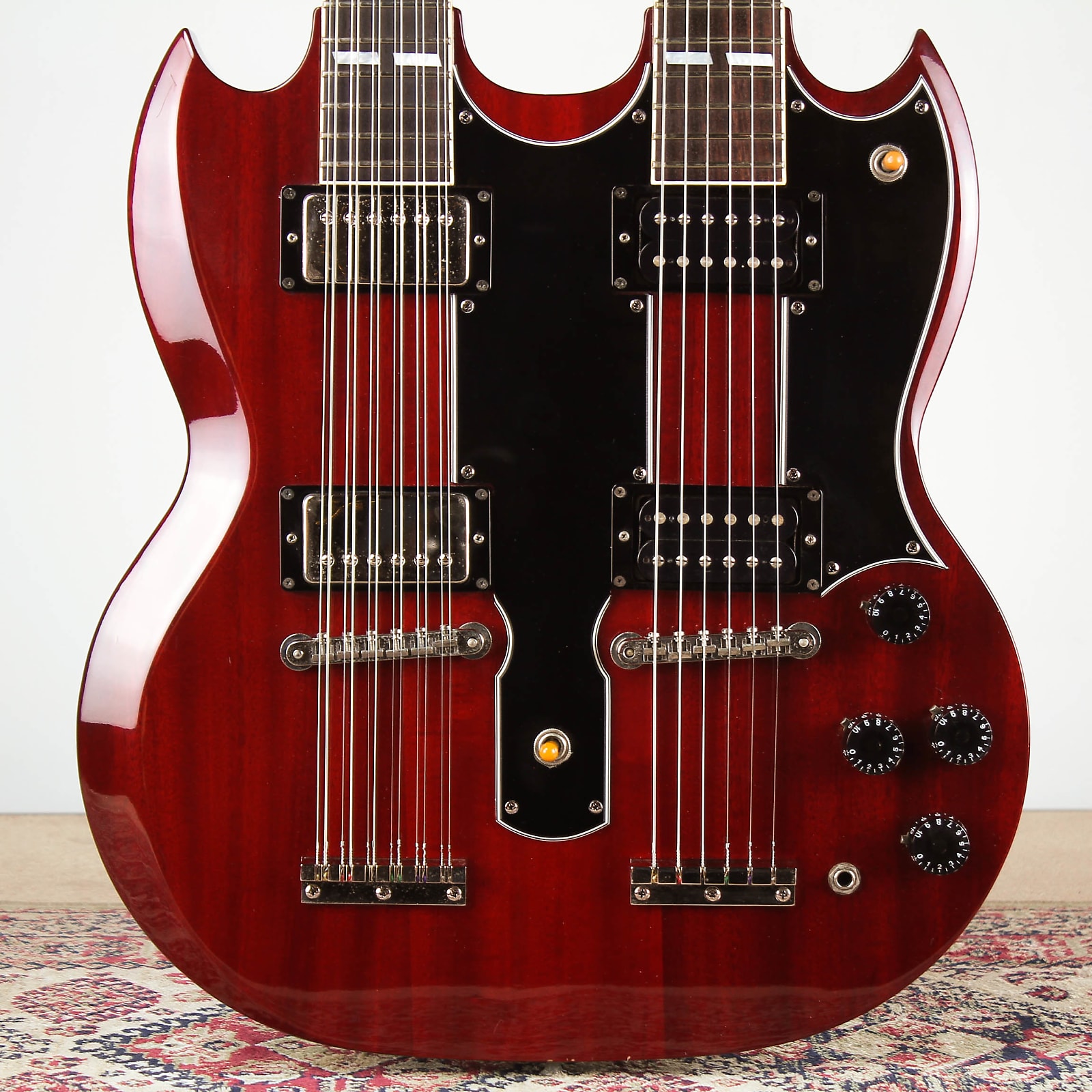 greco double neck